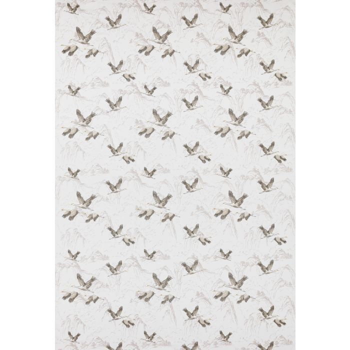 Animalia Embroidered